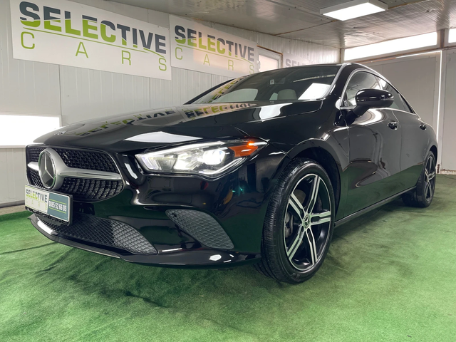 Mercedes-Benz CLA 250 4MATIC * 30000КМ* - автомобили, коли, обяви за нови и употребявани 0