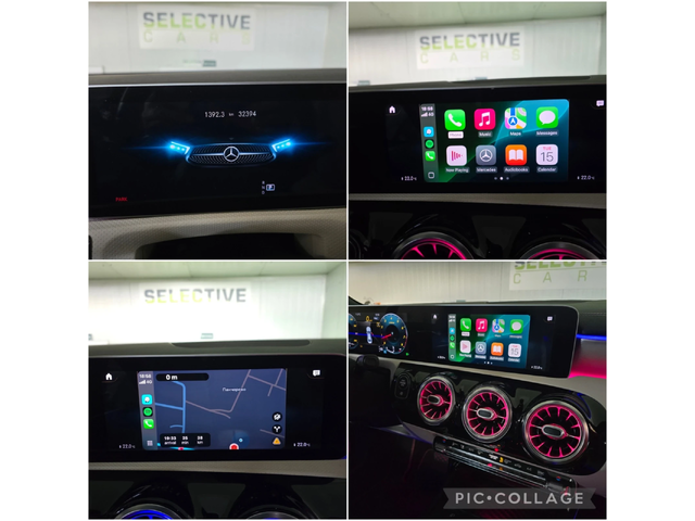 Mercedes-Benz CLA 250 4MATIC * 30000КМ* - автомобили, коли, обяви за нови и употребявани 12