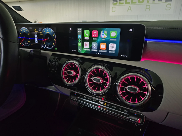 Mercedes-Benz CLA 250 4MATIC * 30000КМ* - автомобили, коли, обяви за нови и употребявани 14