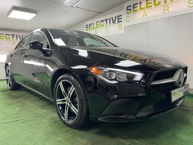 Mercedes-Benz CLA 250 4MATIC * 30000КМ* - автомобили, коли, обяви за нови и употребявани 4