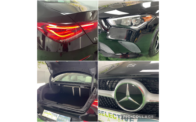 Mercedes-Benz CLA 250 4MATIC * 30000КМ* - автомобили, коли, обяви за нови и употребявани 6