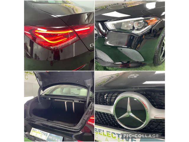 Mercedes-Benz CLA 250 4MATIC * 30000КМ* - автомобили, коли, обяви за нови и употребявани 6