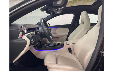 Mercedes-Benz CLA 250 4MATIC * 30000КМ* - автомобили, коли, обяви за нови и употребявани 8