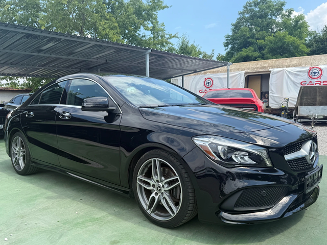 Mercedes-Benz CLA 250 AMG-LINE, 4MATIC - автомобили, коли, обяви за нови и употребявани 2