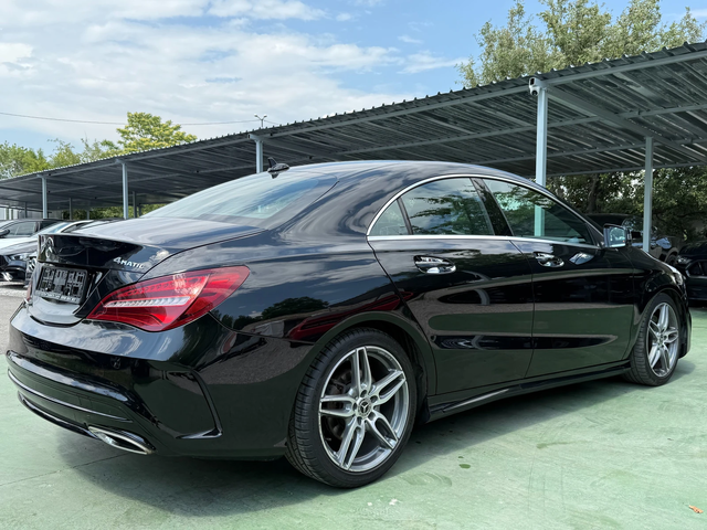 Mercedes-Benz CLA 250 AMG-LINE, 4MATIC - автомобили, коли, обяви за нови и употребявани 3