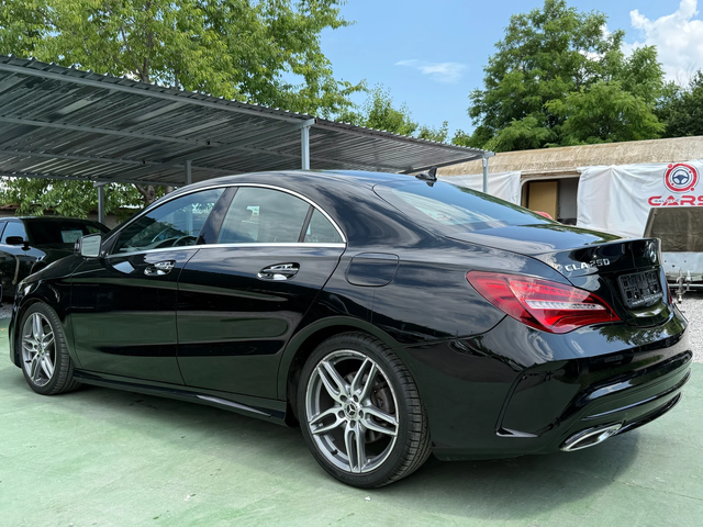 Mercedes-Benz CLA 250 AMG-LINE, 4MATIC - автомобили, коли, обяви за нови и употребявани 5