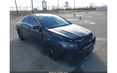 mercedes-benz-cla-250-2-0l-i-4-di-dohc-vvt-turbo-208hp-front-wheel-drive - 0