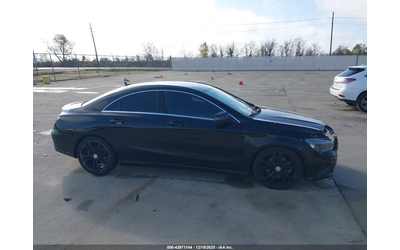 Mercedes-Benz CLA 250 2.0L I-4 DI, DOHC, VVT, TURBO, 208HP Front Wheel Drive - автомобили, коли, обяви за нови и употребявани 12
