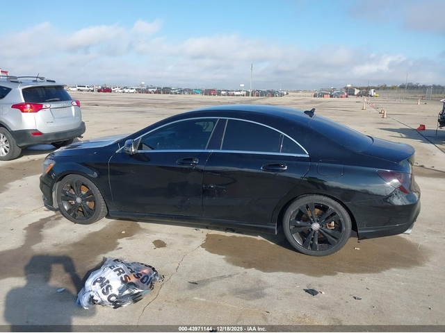 Mercedes-Benz CLA 250 2.0L I-4 DI, DOHC, VVT, TURBO, 208HP Front Wheel Drive - автомобили, коли, обяви за нови и употребявани 13