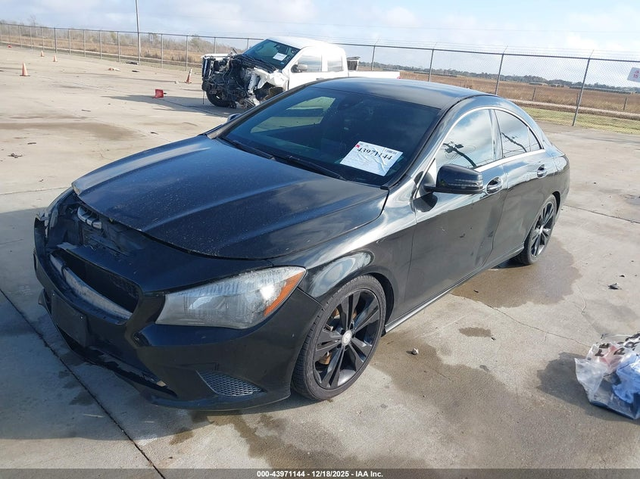 Mercedes-Benz CLA 250 2.0L I-4 DI, DOHC, VVT, TURBO, 208HP Front Wheel Drive - автомобили, коли, обяви за нови и употребявани 1
