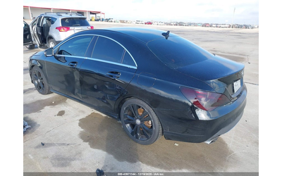 mercedes-benz-cla-250-2-0l-i-4-di-dohc-vvt-turbo-208hp-front-wheel-drive - 2