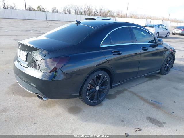 Mercedes-Benz CLA 250 2.0L I-4 DI, DOHC, VVT, TURBO, 208HP Front Wheel Drive - автомобили, коли, обяви за нови и употребявани 3