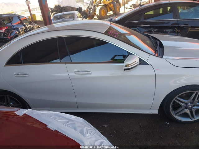 Mercedes-Benz CLA 250 2.0L I-4 DI, DOHC, VVT, TURBO, 208HP Front Wheel Drive - автомобили, коли, обяви за нови и употребявани 13