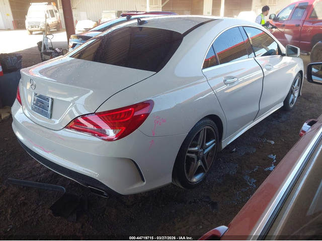 Mercedes-Benz CLA 250 2.0L I-4 DI, DOHC, VVT, TURBO, 208HP Front Wheel Drive - автомобили, коли, обяви за нови и употребявани 3