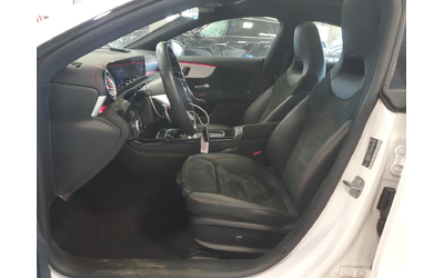 Mercedes-Benz CLA 250 AMG PKG* 4MATIC* 360* DISTRONIC* DIGITAL* КОЖА* - автомобили, коли, обяви за нови и употребявани 6