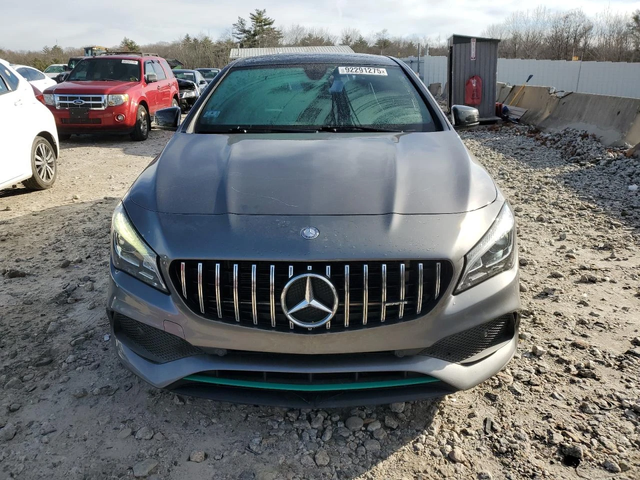 Mercedes-Benz CLA 250 AMG PKG* 4MATIC* КОЖА* АЛКАНТАРА* - автомобили, коли, обяви за нови и употребявани 4