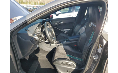 Mercedes-Benz CLA 250 AMG PKG* 4MATIC* КОЖА* АЛКАНТАРА* - автомобили, коли, обяви за нови и употребявани 6