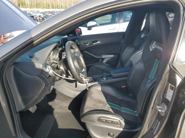 Mercedes-Benz CLA 250 AMG PKG* 4MATIC* КОЖА* АЛКАНТАРА* - автомобили, коли, обяви за нови и употребявани 6