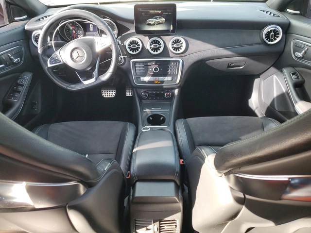 Mercedes-Benz CLA 250 AMG PKG* 4MATIC* КОЖА* АЛКАНТАРА* - автомобили, коли, обяви за нови и употребявани 7