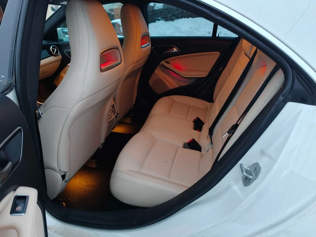 Mercedes-Benz CLA 250 * CARFAX * ЦЕНА ДО БГ - автомобили, коли, обяви за нови и употребявани 10