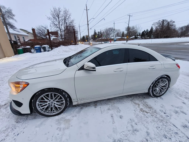 Mercedes-Benz CLA 250 * CARFAX * ЦЕНА ДО БГ - автомобили, коли, обяви за нови и употребявани 1