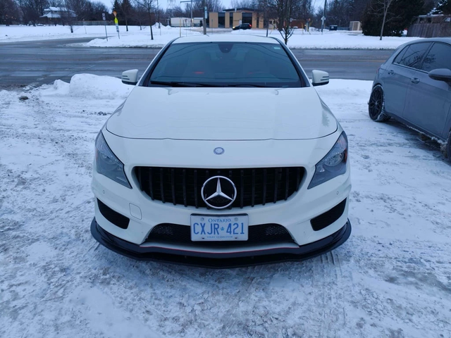 Mercedes-Benz CLA 250 * CARFAX * ЦЕНА ДО БГ - автомобили, коли, обяви за нови и употребявани 5