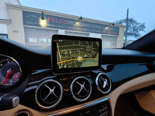 Mercedes-Benz CLA 250 * CARFAX * ЦЕНА ДО БГ - автомобили, коли, обяви за нови и употребявани 8