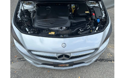 Mercedes-Benz CLA 250 4MATIC - автомобили, коли, обяви за нови и употребявани 16