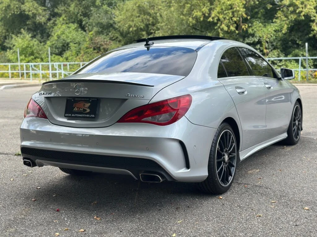 Mercedes-Benz CLA 250 4MATIC - автомобили, коли, обяви за нови и употребявани 3