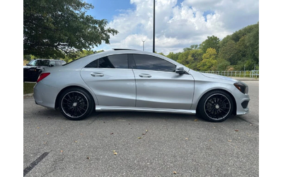 Mercedes-Benz CLA 250 4MATIC - автомобили, коли, обяви за нови и употребявани 6