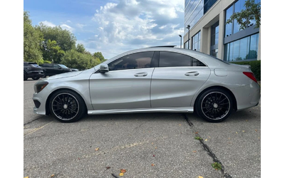 Mercedes-Benz CLA 250 4MATIC - автомобили, коли, обяви за нови и употребявани 7