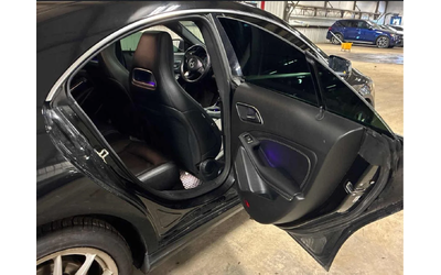 Mercedes-Benz CLA 250 * AMG PACK* 4 MATIC* BLIND SPOTS* Погдрев* - автомобили, коли, обяви за нови и употребявани 9