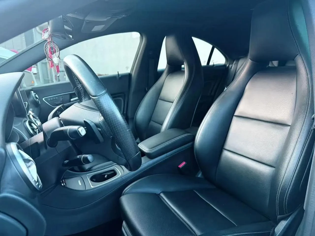 Mercedes-Benz CLA 250 * AMG PACK* KYELESS* 4 MATIC* PANO* - автомобили, коли, обяви за нови и употребявани 12