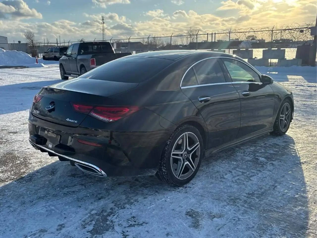 Mercedes-Benz CLA 250 AMG PACK* 360* Подгрев* Пано - автомобили, коли, обяви за нови и употребявани 3