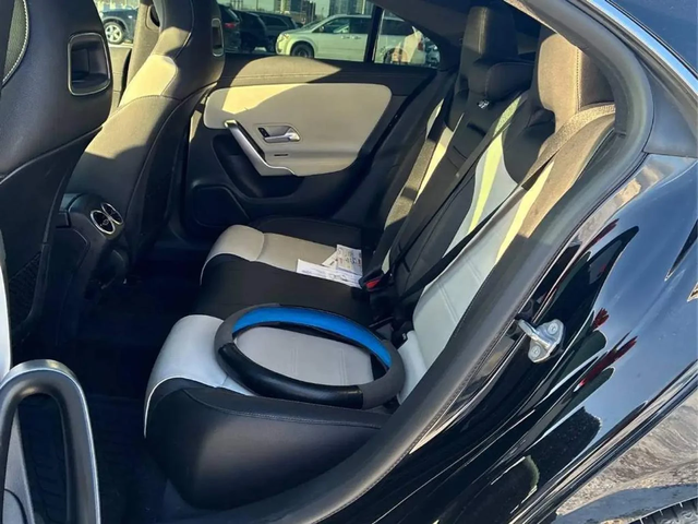 Mercedes-Benz CLA 250 AMG PACK* 360* Подгрев* Пано - автомобили, коли, обяви за нови и употребявани 7