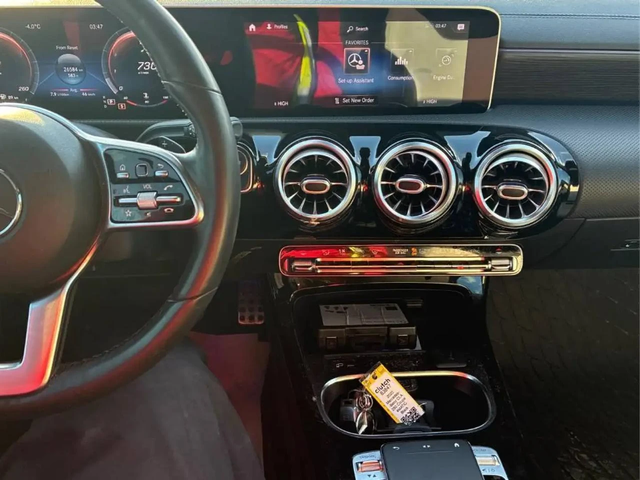 Mercedes-Benz CLA 250 AMG PACK* 360* Подгрев* Пано - автомобили, коли, обяви за нови и употребявани 8