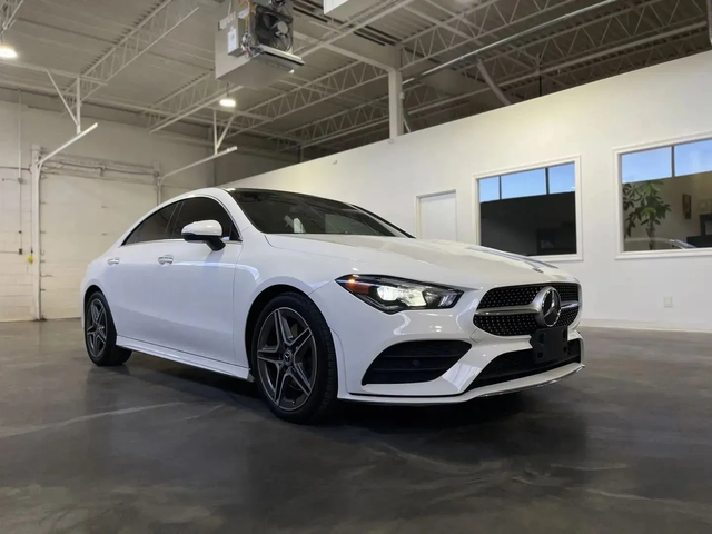 Mercedes-Benz CLA 250 AMG-pkg* Distronic* Apple CarPlay* Ambient* KEYLES - автомобили, коли, обяви за нови и употребявани 2