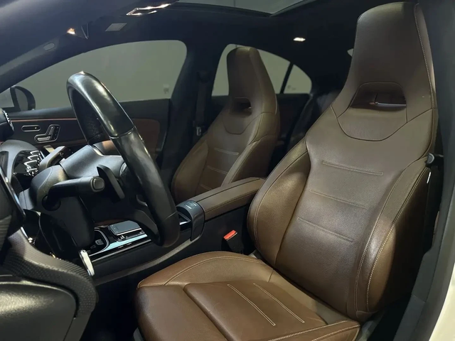 Mercedes-Benz CLA 250 AMG-pkg* Distronic* Apple CarPlay* Ambient* KEYLES - автомобили, коли, обяви за нови и употребявани 9