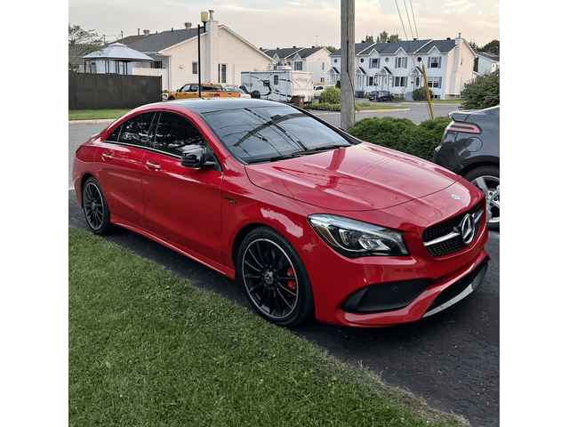 Mercedes-Benz CLA 250 С РЕГИСТРАЦИЯ & АВТО КРЕДИТ - автомобили, коли, обяви за нови и употребявани 0