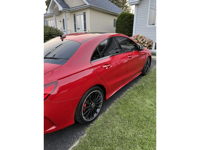 Mercedes-Benz CLA 250 С РЕГИСТРАЦИЯ & АВТО КРЕДИТ - автомобили, коли, обяви за нови и употребявани 3