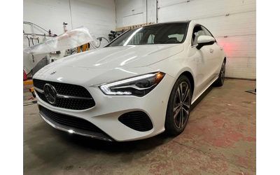 mercedes-benz-cla-250 - 0