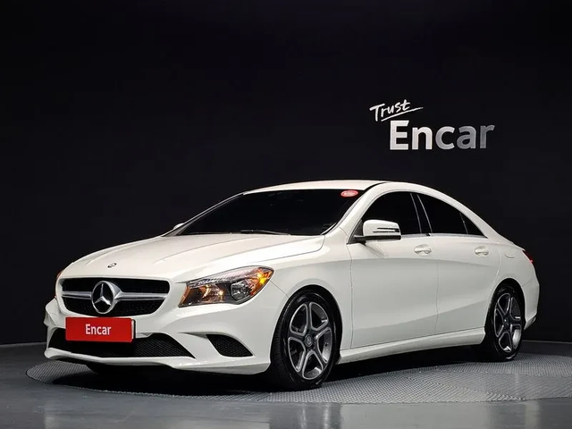 Mercedes-Benz CLA 250 - автомобили, коли, обяви за нови и употребявани 0