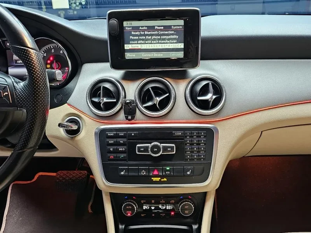 Mercedes-Benz CLA 250 - автомобили, коли, обяви за нови и употребявани 14