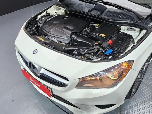 Mercedes-Benz CLA 250 - автомобили, коли, обяви за нови и употребявани 5