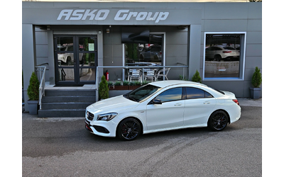 Mercedes-Benz CLA 250 AMG/4MATIC/GERMANY/CAR PLAY/AMBIENT/ПОДГРЕВ/LIZING - автомобили, коли, обяви за нови и употребявани 16