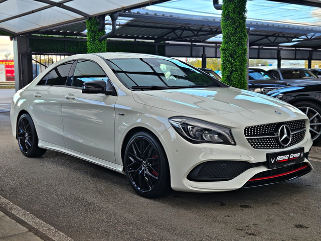 Mercedes-Benz CLA 250 AMG/4MATIC/GERMANY/CAR PLAY/AMBIENT/ПОДГРЕВ/LIZING - автомобили, коли, обяви за нови и употребявани 2