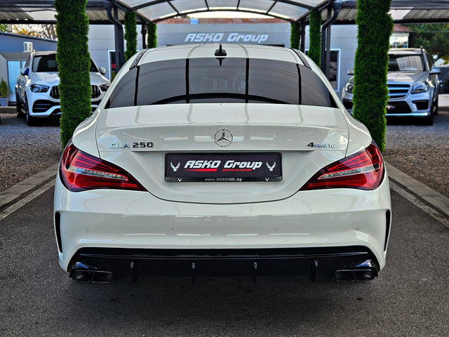 Mercedes-Benz CLA 250 AMG/4MATIC/GERMANY/CAR PLAY/AMBIENT/ПОДГРЕВ/LIZING - автомобили, коли, обяви за нови и употребявани 5