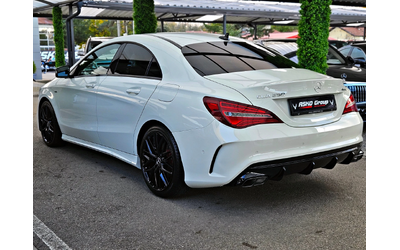 Mercedes-Benz CLA 250 AMG/4MATIC/GERMANY/CAR PLAY/AMBIENT/ПОДГРЕВ/LIZING - автомобили, коли, обяви за нови и употребявани 6
