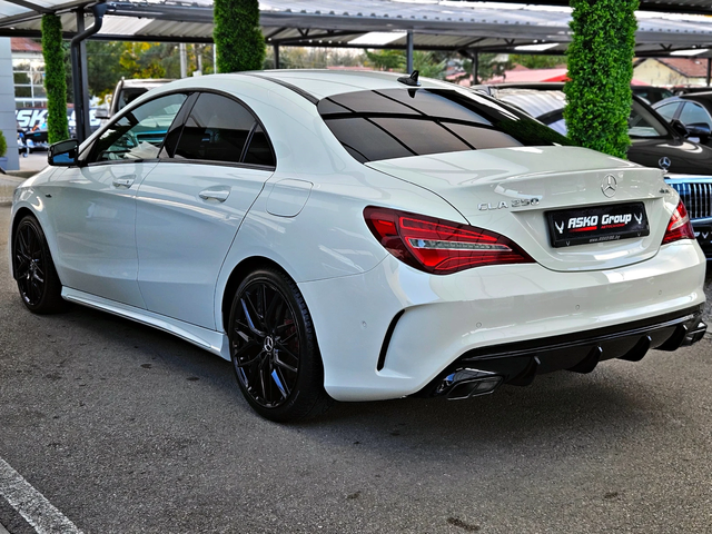 Mercedes-Benz CLA 250 AMG/4MATIC/GERMANY/CAR PLAY/AMBIENT/ПОДГРЕВ/LIZING - автомобили, коли, обяви за нови и употребявани 6