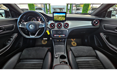Mercedes-Benz CLA 250 AMG/4MATIC/GERMANY/CAR PLAY/AMBIENT/ПОДГРЕВ/LIZING - автомобили, коли, обяви за нови и употребявани 7